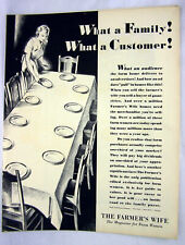 Farmer wife magazine for sale  Crystal Lake