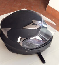 Casco modulare moto usato  Regalbuto
