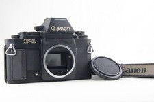 Usado, [QUASE PERFEITO] CANON Nova F-1 F1 AE Finder 35mm SLR Câmera de Filme Corpo Preto comprar usado  Enviando para Brazil