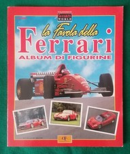 album figurine ferrari usato album figurine ferrari usato Italia