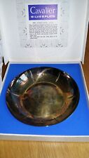 Vintage cavalier silverplate for sale  RUTHIN