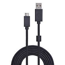 Cabo carregador de dados micro USB de 6 pés para tablet Dell Venue 7 / Venue 8 11 pro comprar usado  Enviando para Brazil