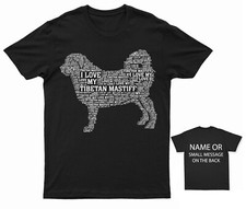 Dogs shirt love for sale  BRISTOL