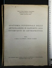 Anatomia funzionale delle usato  Ariccia