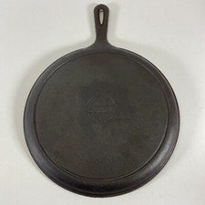 Restored lodge griddle for sale  Somerset