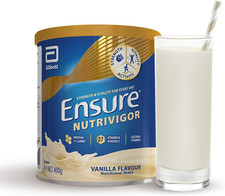 Ensure nutrivigor nutritional for sale  BIRMINGHAM