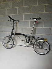 Brompton single speed for sale  BRIDGWATER