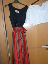 Dirndl 48 lang gebraucht kaufen  Geiselhöring