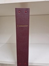 Vintage encounter magazine for sale  BEDFORD