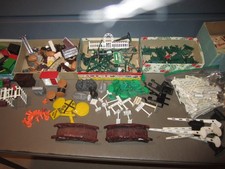 Plasticville scale parts for sale  Maple Shade