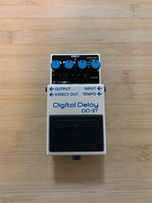 Pedal de guitarra Boss DD-3T digital atraso, usado comprar usado  Enviando para Brazil