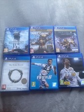 Ps4 playstation game for sale  PLYMOUTH