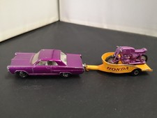 M60 matchbox superfast for sale  HUNTINGDON