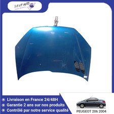Capot peugeot 206 d'occasion  Saint-Quentin