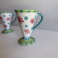 Coffee latte mug for sale  Red Oak