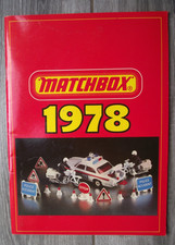 Matchbox toys 1978 for sale  OAKHAM