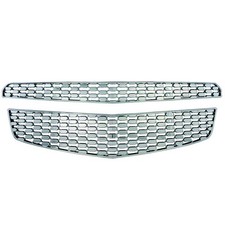 New chrome grille for sale  USA
