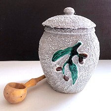 Gros pot olives d'occasion  Dijon