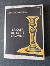 Jefferson farjeon casa usato  Ravenna