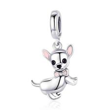 Pendentif argent chien d'occasion  Lyon I