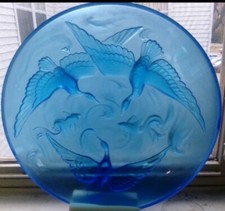 Blue opalescent verlys d'occasion  Expédié en Belgium