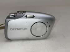 Fotocamera olympus mju usato  Torino
