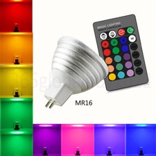 10x rgb mr16 d'occasion  Expédié en Belgium