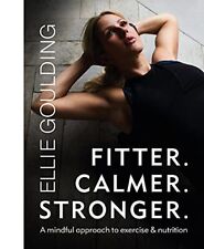 Fitter. calmer. stronger. for sale  ROSSENDALE