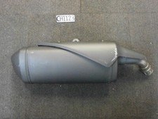 Suzuki sv650 exhaust for sale  LEICESTER