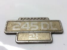 Vintage volvo 245 for sale  SOUTHWELL