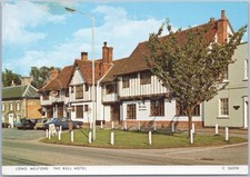 Vintage postcard bull for sale  UK