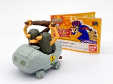 Boulder Mobile Wacky Races Bandai HG Gashapon figure [New Sealed] comprar usado  Enviando para Brazil