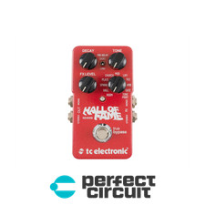 Usado, Pedal de ressonância TC Electronic Hall of Fame efeitos - usado - circuito perfeito comprar usado Usado, Pedal de ressonância TC Electronic Hall of Fame efeitos - usado - circuito perfeito comprar usado  Enviando para Brazil