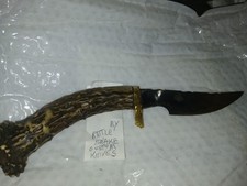 antler handle knife for sale antler handle knife for sale Jerico Springs