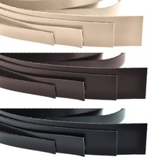 Sangle cuir plat d'occasion Sangle cuir plat d'occasion  Expédié en France