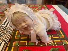 Silicone realistic baby for sale  Morganville
