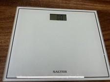 Salter bathroom scales for sale  WHITSTABLE