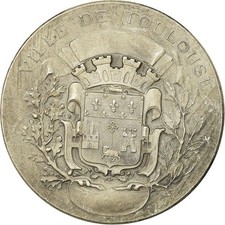 Médaille conservatoire musiqu d'occasion  Lille-