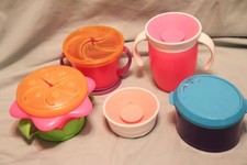 Toddler snack catcher for sale  Clarks