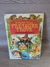 Fairytale treasury trove for sale  DEWSBURY