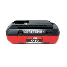 Refurbished battery craftsman for sale  Flushing