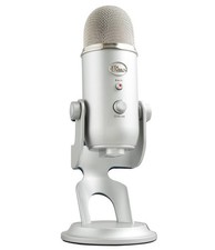Usado, Microfone condensador USB Blue Yeti profissional multipadrão - tira comprar usado Usado, Microfone condensador USB Blue Yeti profissional multipadrão - tira comprar usado  Enviando para Brazil