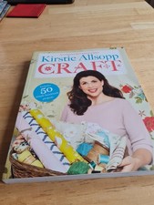 Kirstie allsop craft for sale  GOSPORT