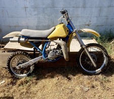 1988 suzuki rm80 d'occasion  Expédié en Belgium