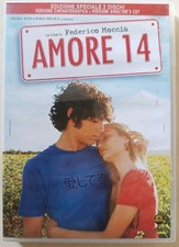 Dvd amore federico usato  Alghero