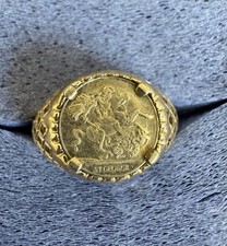 George 9ct gold for sale  CIRENCESTER