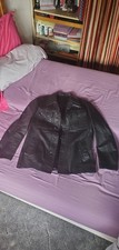 Blouson cuir homme d'occasion  Paris X