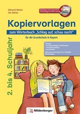 Arbeitsblätter zum wörterbuc gebraucht kaufen  Berlin