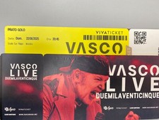Vasco prato gold usato  Domodossola