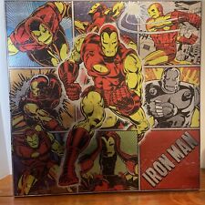 Marvel comic iron for sale  Temecula